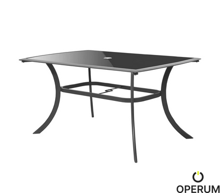 Садовий стіл HECHT HONEY MAXI TABLE