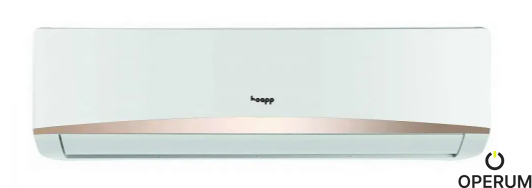 Кондиционер Hoapp HSZ-LA22VA/HMZ-LA22VA Luna Inverter R410a