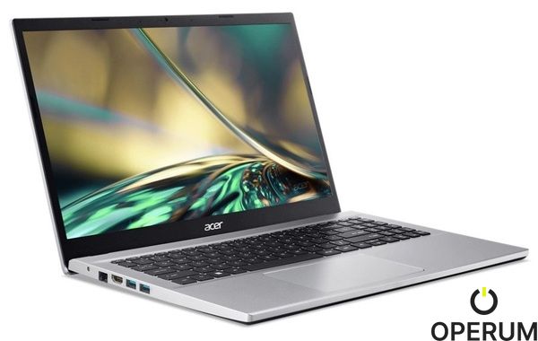 Ноутбук Acer Aspire 3 A315-59G-54ZL (NX.K6WEU.005) Pure Silver NX.K6WEU.005 фото