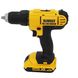 Дриль-шурупокрут акумуляторний DeWALT DCD771D2 DCD771D2