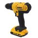 Дриль-шурупокрут акумуляторний DeWALT DCD771D2 DCD771D2