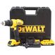 Дриль-шурупокрут акумуляторний DeWALT DCD771D2 DCD771D2