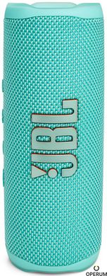 Портативная колонка JBL Flip 6 Teal (JBLFLIP6TEAL) JBLFLIP6TEAL фото