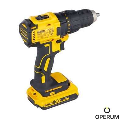 Дриль-шурупокрут акумуляторний безщітковий DeWALT DCD777D2T DCD777D2T фото