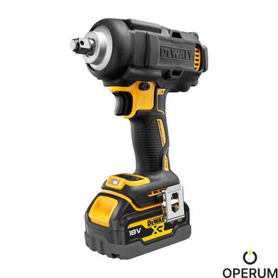 Гайкокрут ударний акумуляторний безщітковий DeWALT DCF891P2G