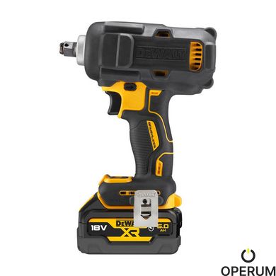 Гайкокрут ударний акумуляторний безщітковий DeWALT DCF891P2G