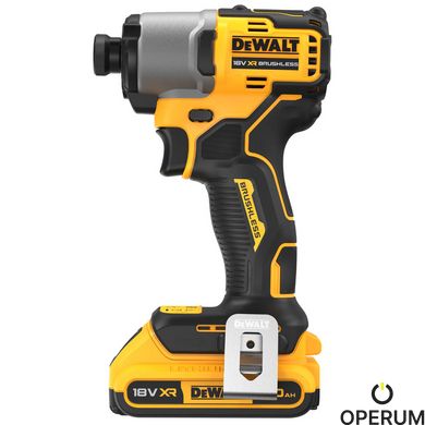 Шурупокрут ударний акумуляторний безщітковий DeWALT DCF840N DCF840N фото