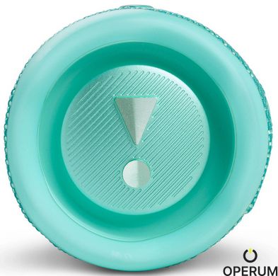 Портативна колонка JBL Flip 6 Teal (JBLFLIP6TEAL) JBLFLIP6TEAL фото