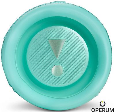 Портативная колонка JBL Flip 6 Teal (JBLFLIP6TEAL) JBLFLIP6TEAL фото