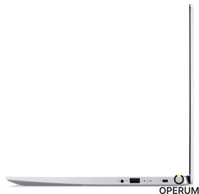 Ноутбук Acer Aspire 5 A515-45-R5P2 (NX.A82EU.01M) Pure Silver NX.A82EU.01M фото