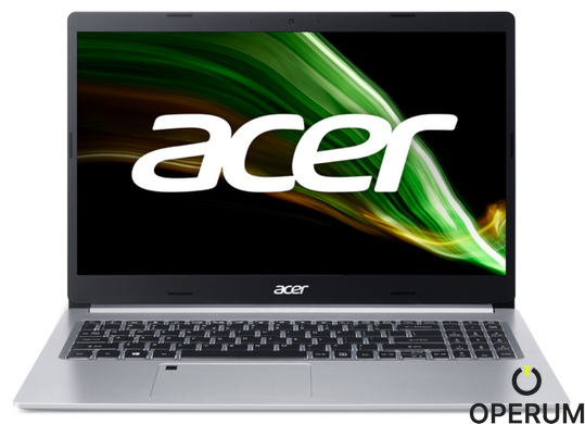 Ноутбук Acer Aspire 5 A515-45-R5P2 (NX.A82EU.01M) Pure Silver NX.A82EU.01M фото