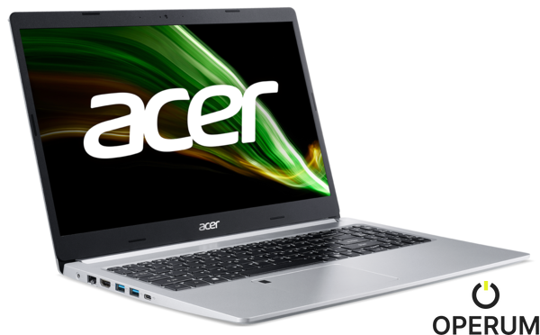 Ноутбук Acer Aspire 5 A515-45-R5P2 (NX.A82EU.01M) Pure Silver NX.A82EU.01M фото