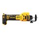 Фрезер акумуляторний для вирізання гіпсокартону DeWALT DCE555N DCE555N