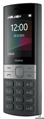 Мобільний телефон NOKIA 150 TA-1582 DS black