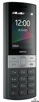 Мобільний телефон NOKIA 150 TA-1582 DS black