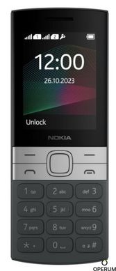 Мобільний телефон NOKIA 150 TA-1582 DS black