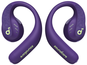 Навушники Anker SoundСore AeroFit Pro Purple (6976110) A3871GQ1 фото