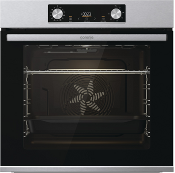 Электрический духовой шкаф Gorenje BO 6737 E02X (BO3CO6C02-1) 738418 фото