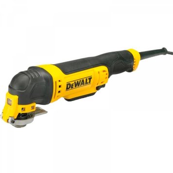 Багатофункціональний інструмент мережевий DeWALT DWE315 DWE315 фото