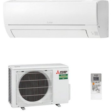 Кондиционер сплит-система Mitsubishi Electric Classic Inverter MSZ-HR25VF/MUZ-HR25VF