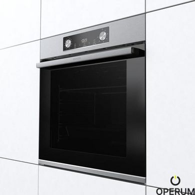 Электрический духовой шкаф Gorenje BO 6737 E02X (BO3CO6C02-1) 738418 фото