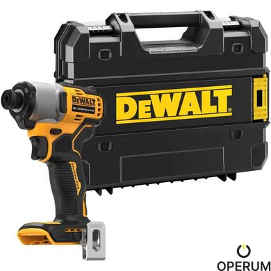 Шурупокрут ударний акумуляторний безщітковий DeWALT DCF840NT DCF840NT фото