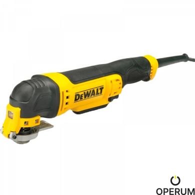 Багатофункціональний інструмент мережевий DeWALT DWE315 DWE315 фото