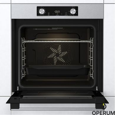 Электрический духовой шкаф Gorenje BO 6737 E02X (BO3CO6C02-1) 738418 фото