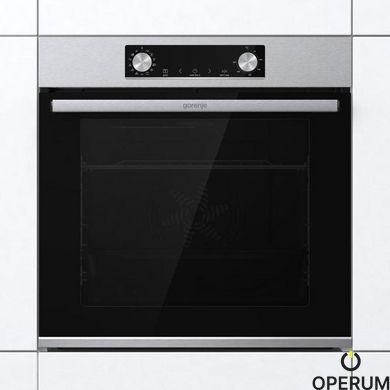 Электрический духовой шкаф Gorenje BO 6737 E02X (BO3CO6C02-1) 738418 фото