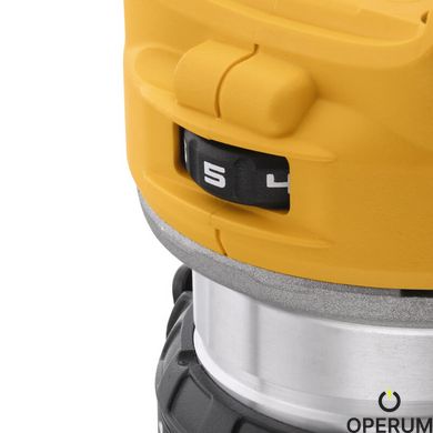 Фрезер акумуляторний безщітковий окантовочний DeWALT DCW600N DCW600N фото