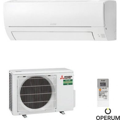 Кондиціонер спліт-система Mitsubishi Electric Classic Inverter MSZ-HR25VF/MUZ-HR25VF