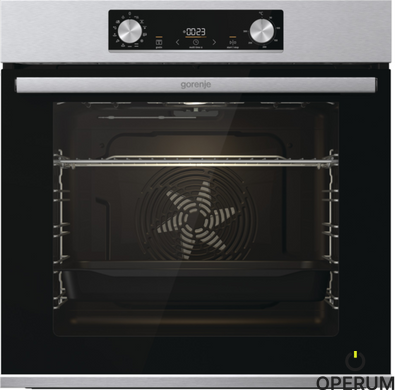 Электрический духовой шкаф Gorenje BO 6737 E02X (BO3CO6C02-1) 738418 фото