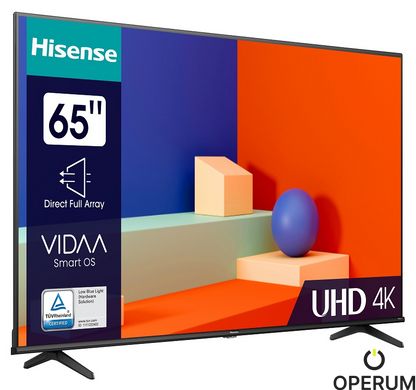 LED-телевизор Hisense 65A6K (6947416)