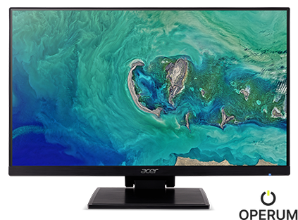 Монітор 23.8" Acer UT241Ybmiuzx (UM.QW1EE.001) UM.QW1EE.001 фото