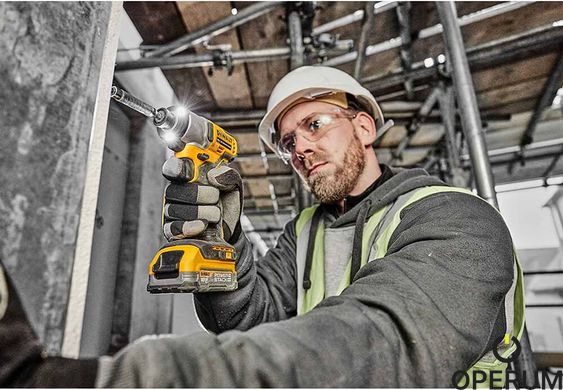 Шурупокрут ударний акумуляторний безщітковий DeWALT DCF840NT DCF840NT фото