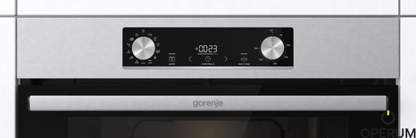 Электрический духовой шкаф Gorenje BO 6737 E02X (BO3CO6C02-1) 738418 фото