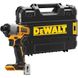 Шурупокрут ударний акумуляторний безщітковий DeWALT DCF840NT DCF840NT