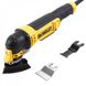 Багатофункціональний інструмент мережевий DeWALT DWE315 DWE315