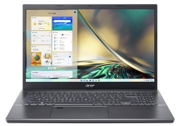 Ноутбук Acer Aspire 5 A515-57-30F3 (NX.K3JEU.004) Steel Gray NX.K3JEU.004 фото