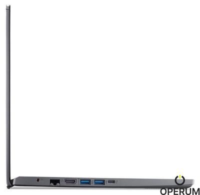 Ноутбук Acer Aspire 5 A515-57-30F3 (NX.K3JEU.004) Steel Gray NX.K3JEU.004 фото