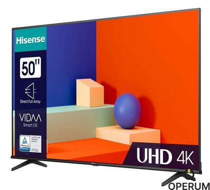 LED-телевізор Hisense 50A6K (6949331)