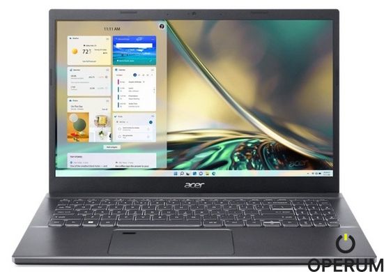 Ноутбук Acer Aspire 5 A515-57-30F3 (NX.K3JEU.004) Steel Gray NX.K3JEU.004 фото