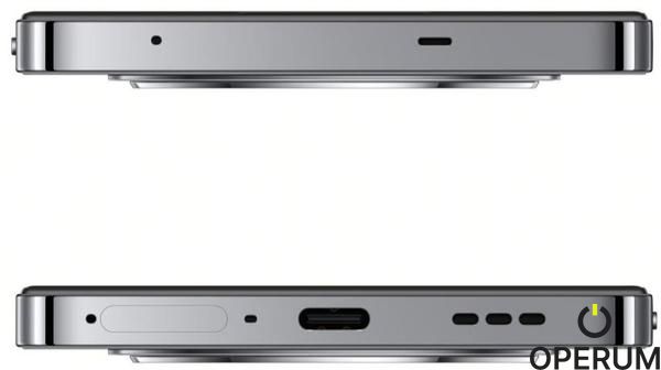 Смартфон OPPO RENO12 F 4G 8/256GB (matte grey)