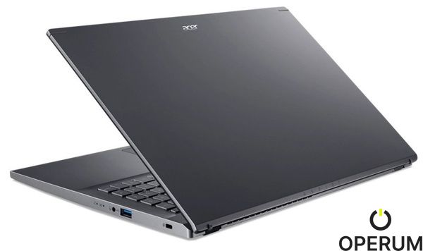 Ноутбук Acer Aspire 5 A515-57-30F3 (NX.K3JEU.004) Steel Gray NX.K3JEU.004 фото