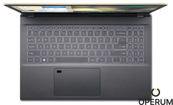 Ноутбук Acer Aspire 5 A515-57-30F3 (NX.K3JEU.004) Steel Gray NX.K3JEU.004 фото