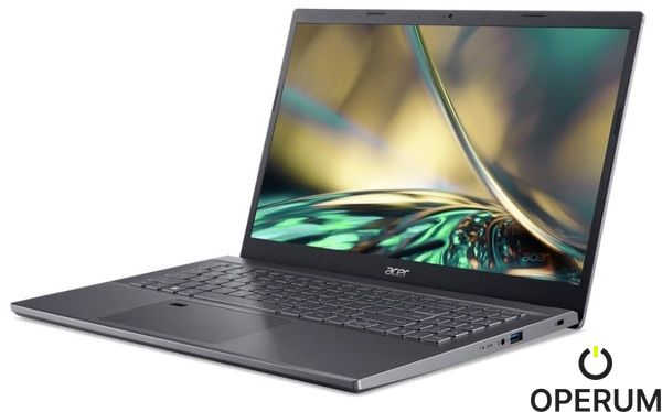 Ноутбук Acer Aspire 5 A515-57-30F3 (NX.K3JEU.004) Steel Gray NX.K3JEU.004 фото