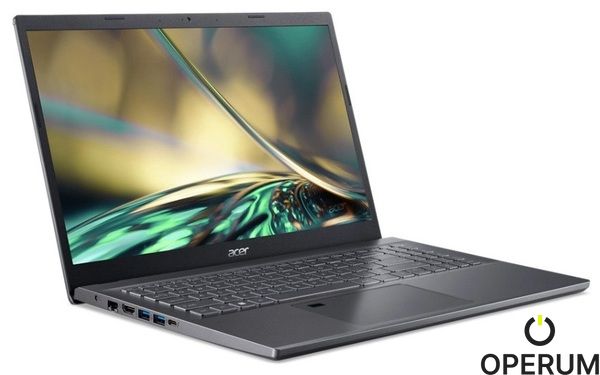 Ноутбук Acer Aspire 5 A515-57-30F3 (NX.K3JEU.004) Steel Gray NX.K3JEU.004 фото