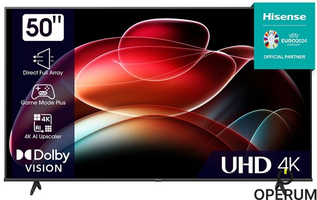 LED-телевізор Hisense 50A6K (6949331)