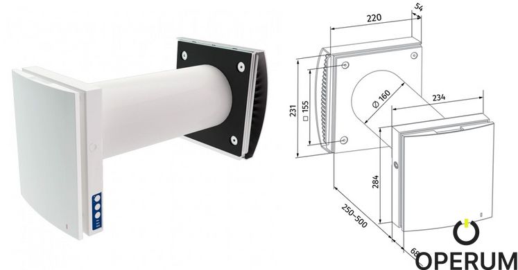 Blauberg Vento Expert A50-1 S10 W V.2 0688147020 фото