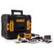 Багатофункціональний інструмент мережевий DeWALT DWE315KT DWE315KT